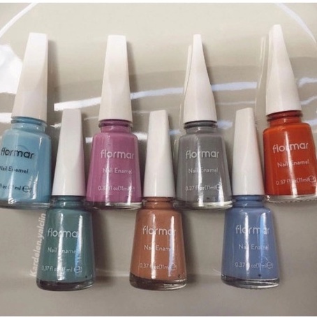 Jual Flormar Nail Enamel Barang Reject Shopee Indonesia