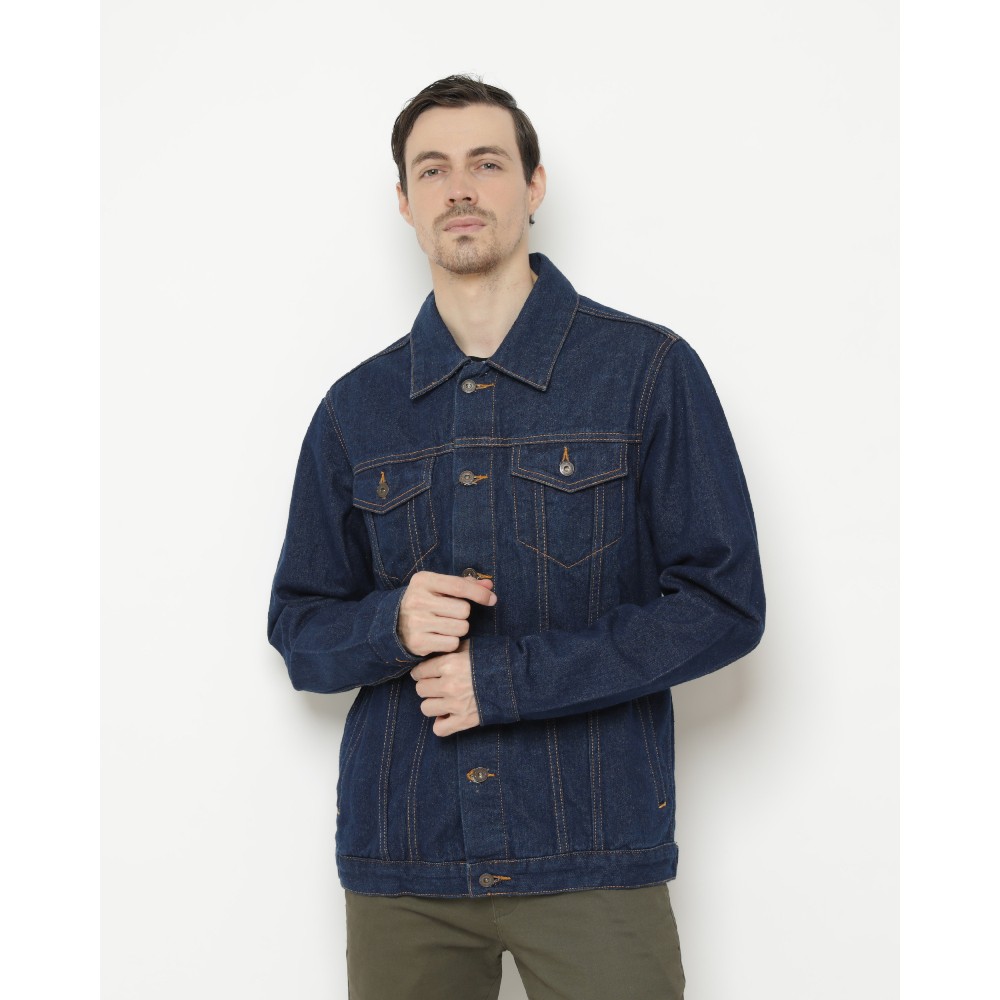 Trucker denim hot sale erigo