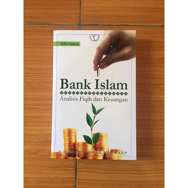 Jual Buku Bank Islam Edisi Kelima Shopee Indonesia