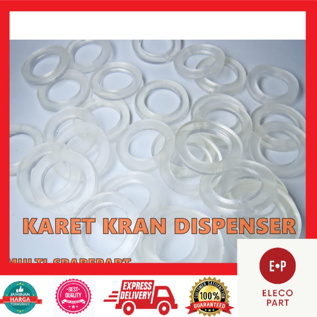 Jual Seal Karet Kran Dispenser Galon Shopee Indonesia