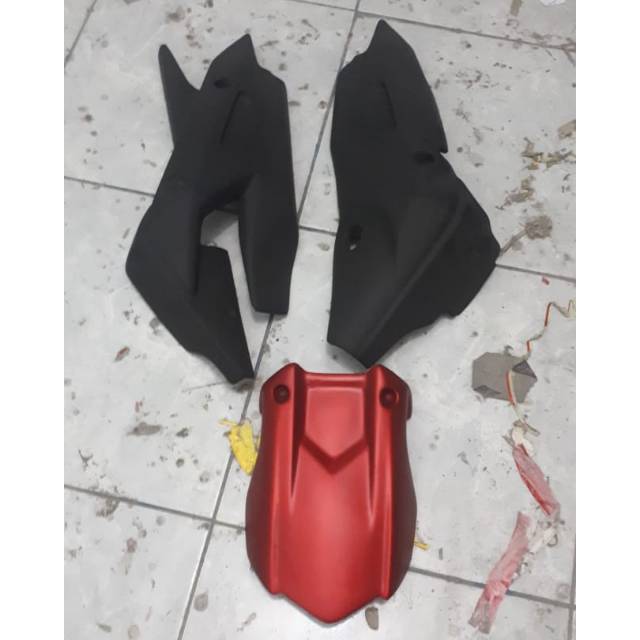 Jual Cover arm r15 v3 model r1 | Shopee Indonesia