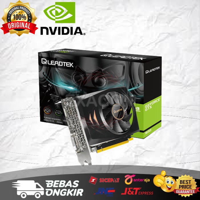 Leadtek gtx 1650