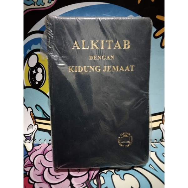 Jual ALKITAB DENGAN KIDUNG JEMAAT | Shopee Indonesia