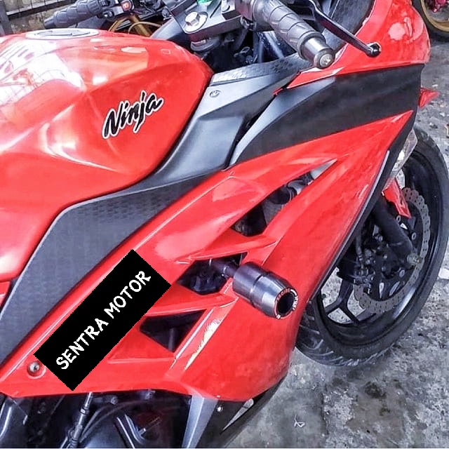 Jual Frame Slider NINJA 250 FI Pelindung Fairings KAWASAKI NINJA 250