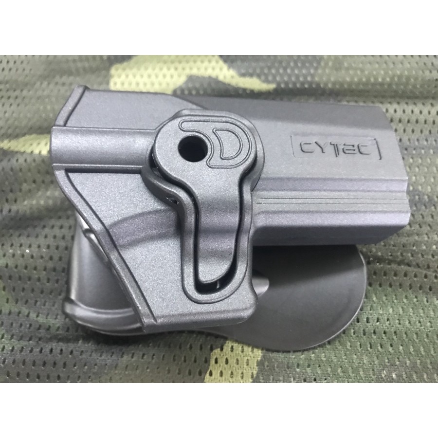 Jual holster cytac Tipe SIG-SAUER P-320 plastic | Shopee Indonesia