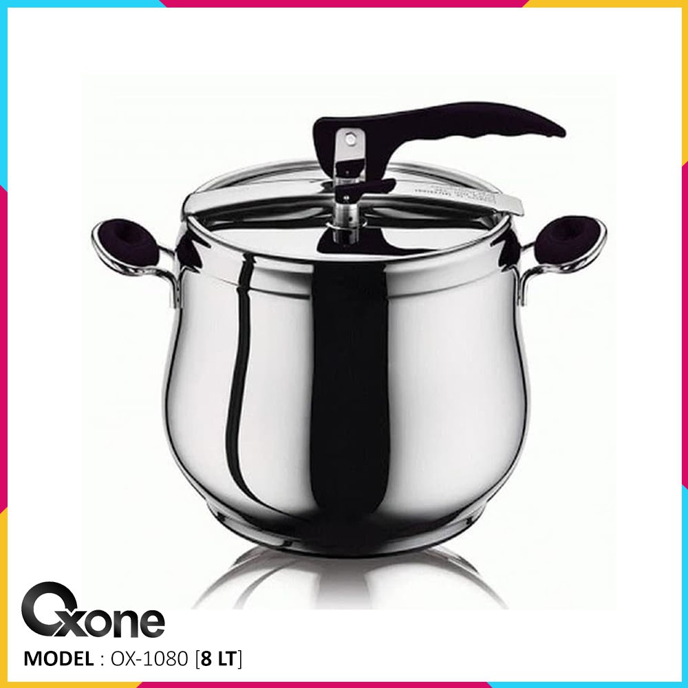 Oxone best sale pressure cooker