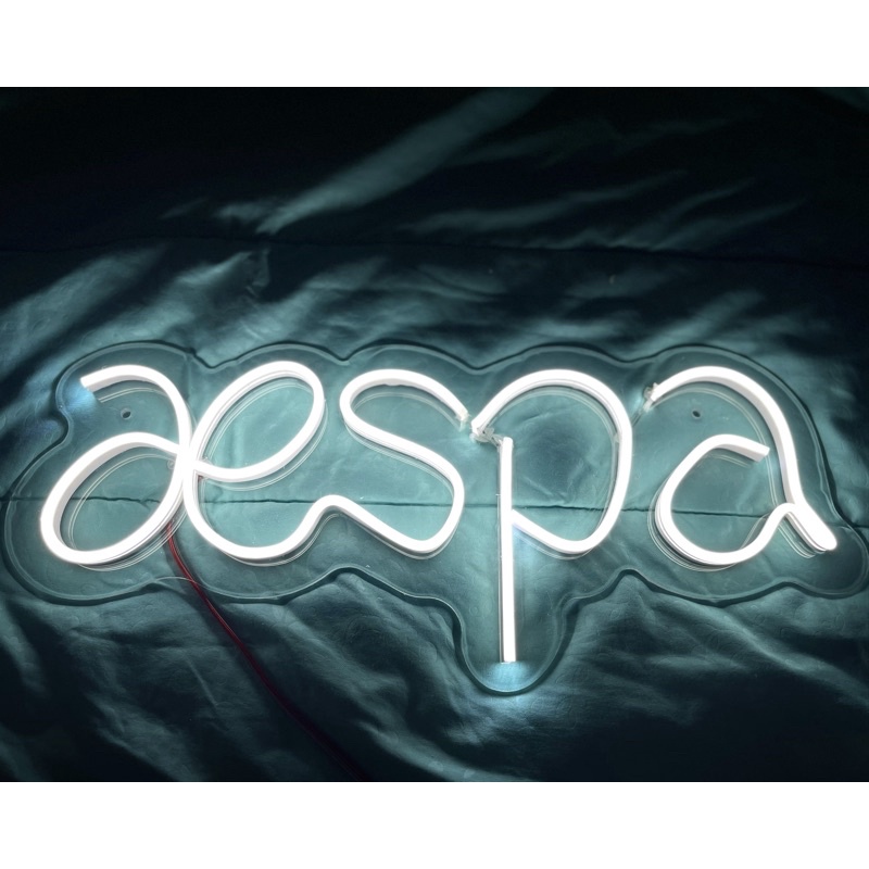 Jual neon sign aespa | Shopee Indonesia