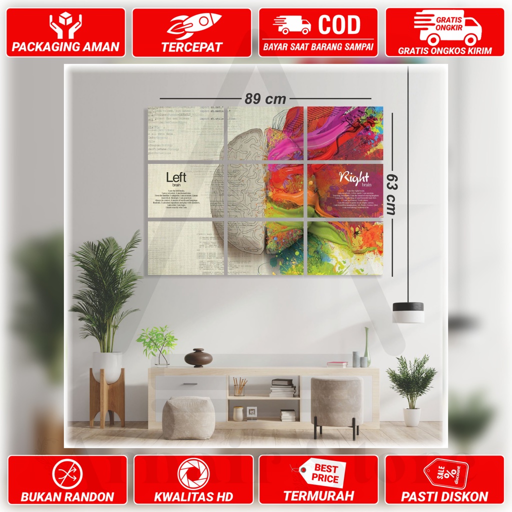 Jual poster / poster dinding / poster aesthetic / poster dinding