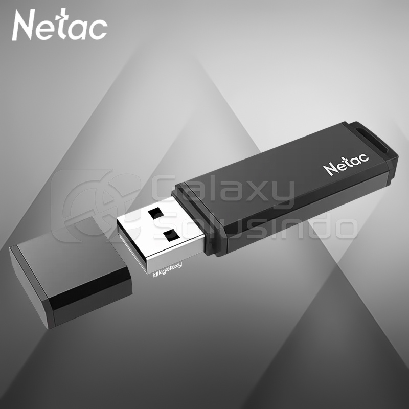 Jual NETAC U351 Flash Drive 64GB USB 3.0 Flash Disk | Shopee Indonesia