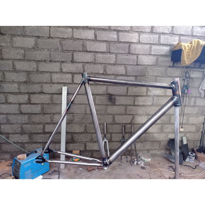 Harga frame fixie cinelli hotsell