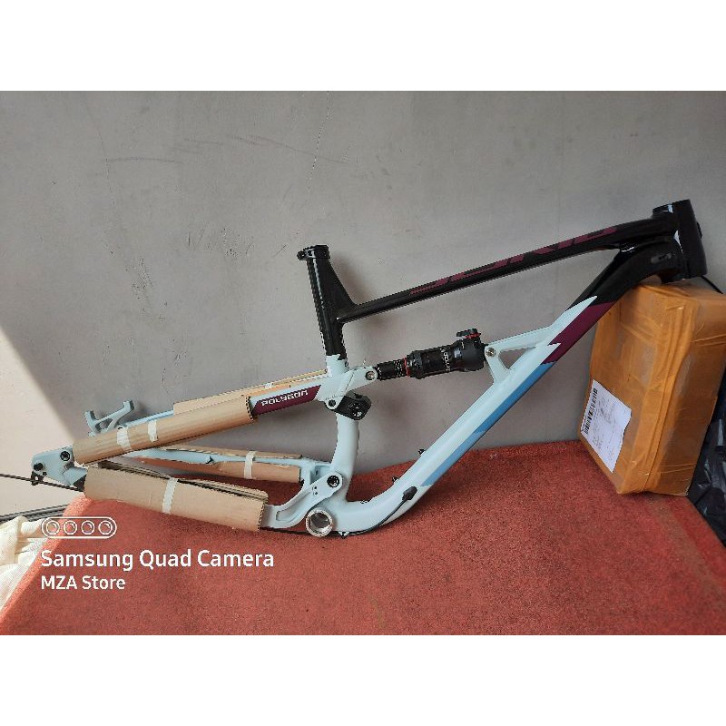 Frame discount polygon d7