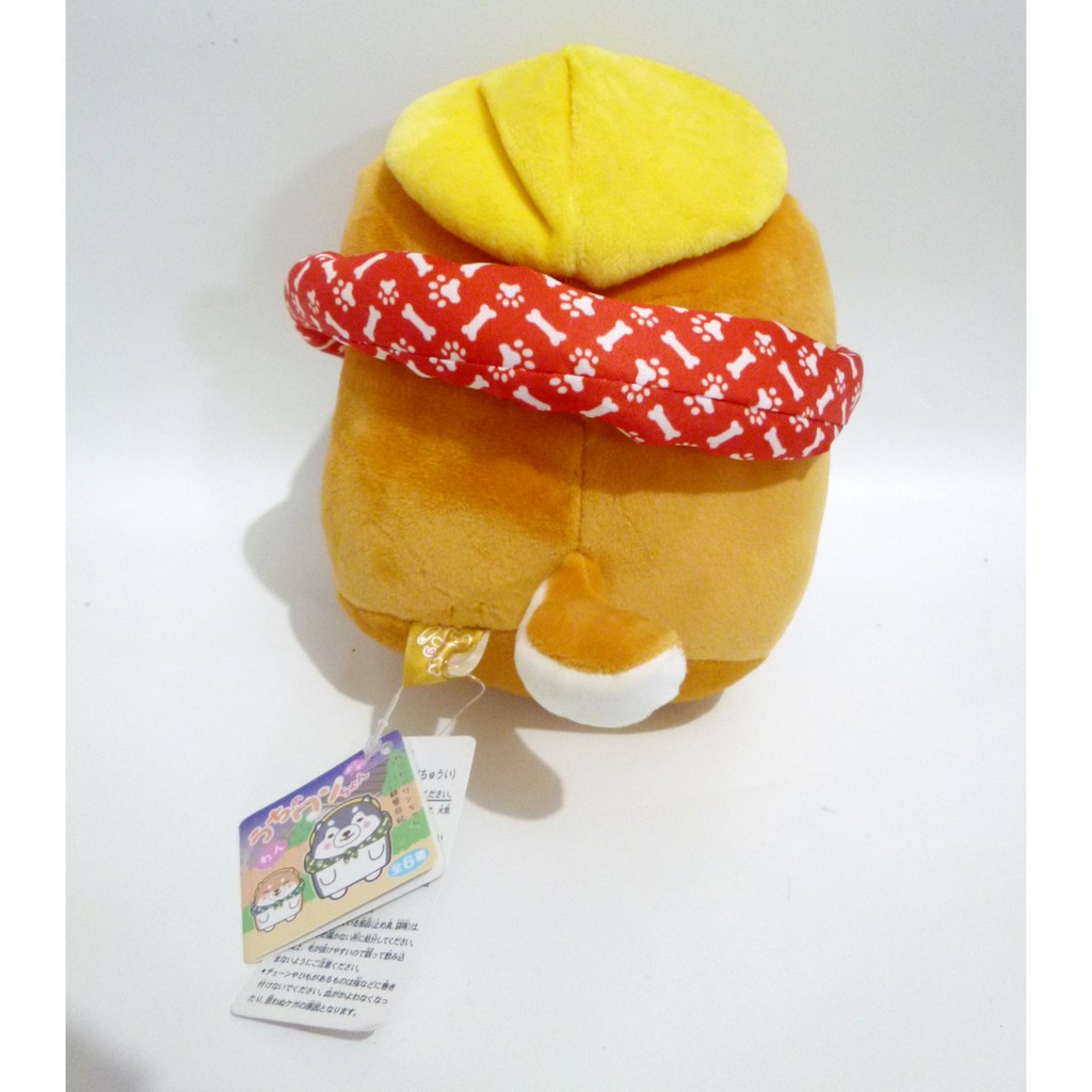 Jual Boneka Shiba Inu Dog Boneka Anjing Shiba Inu Lembut Bahan Miniso ...