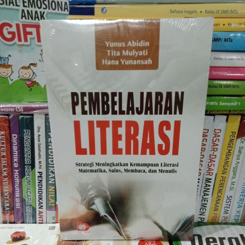 Jual Pembelajaran Literasi | Shopee Indonesia