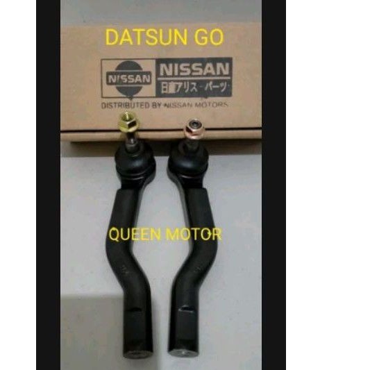Jual TIE ROD END DATSUN GO power steering harga per set Shopee Indonesia