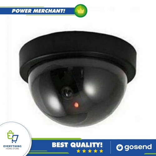 Jual Fake CCTV Camera / Dummy Fake Security Camera CCTV Palsu Security