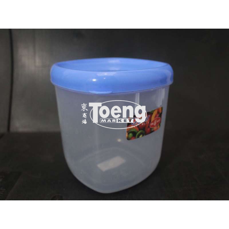 Jual Toples Makanan Toples Cemilan Makan Oscar Sealware Ml Owl