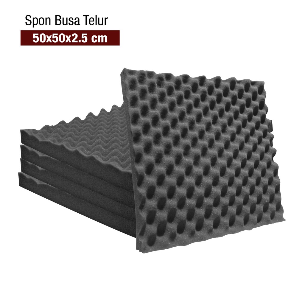 Jual Busa Telur Peredam Suara | Shopee Indonesia