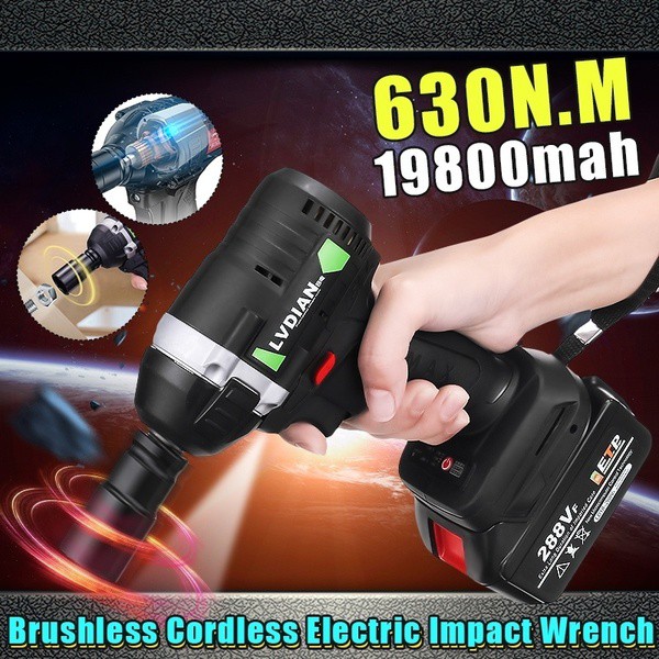 Lvdian best sale impact wrench