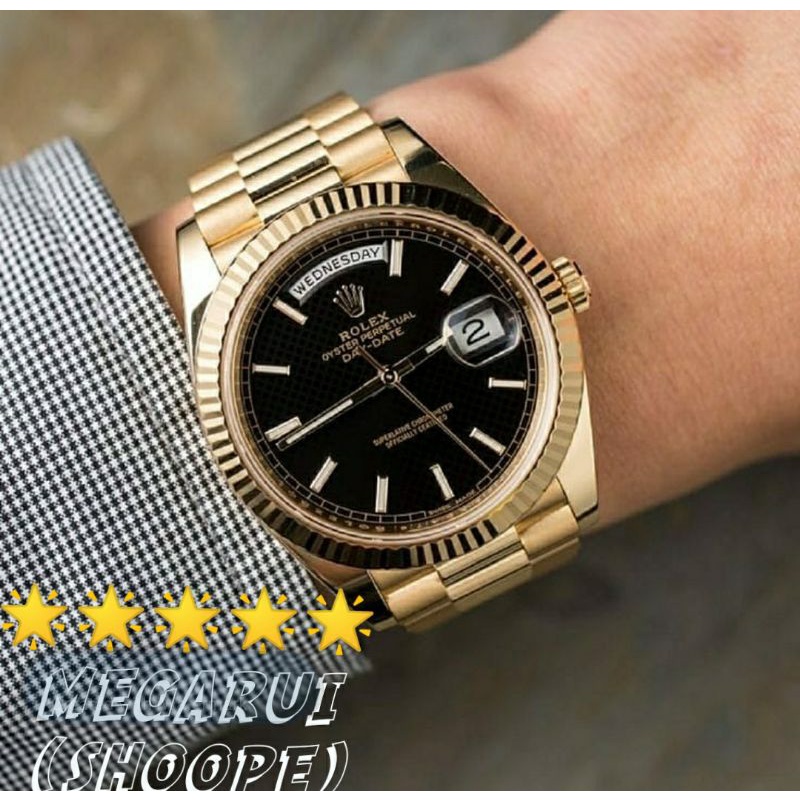 Rolex day discount date 40 harga