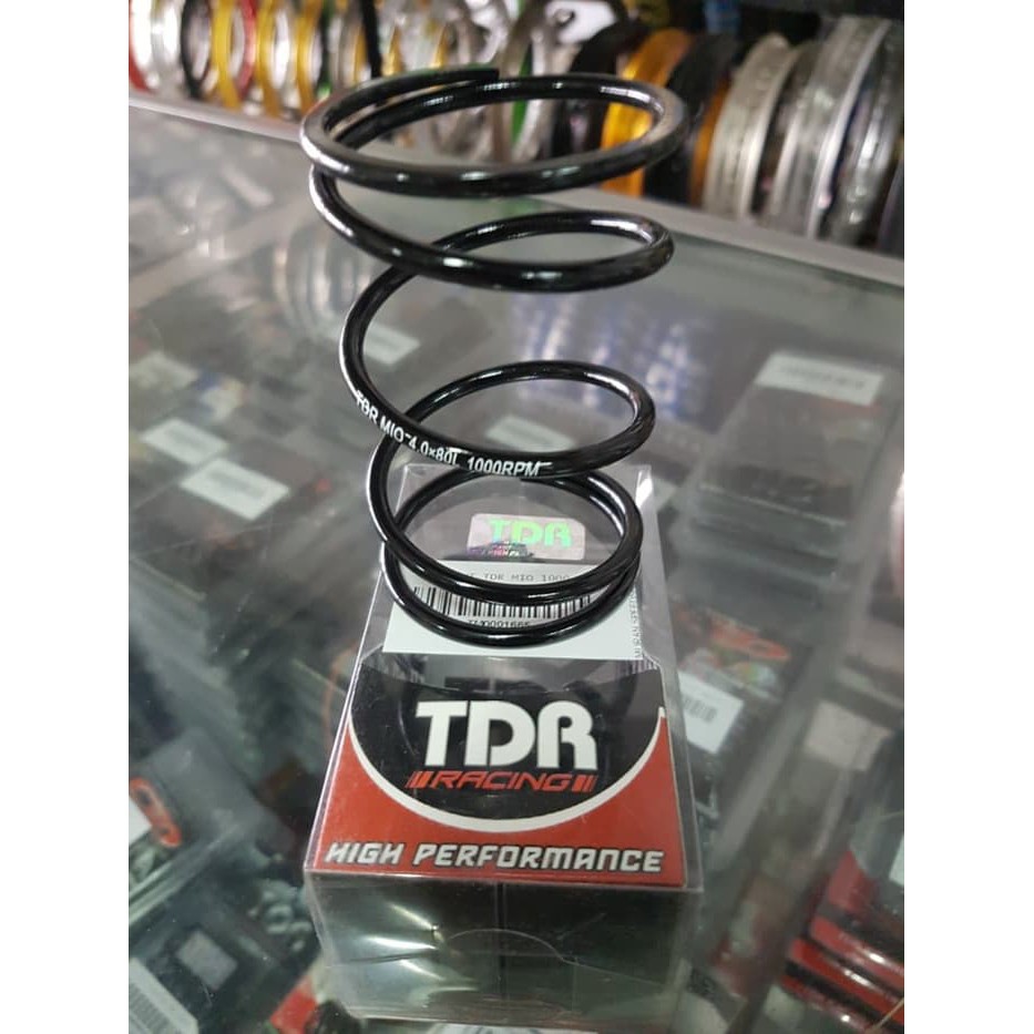 Jual Per Cvt Tdr Racing Mio Rpm Shopee Indonesia