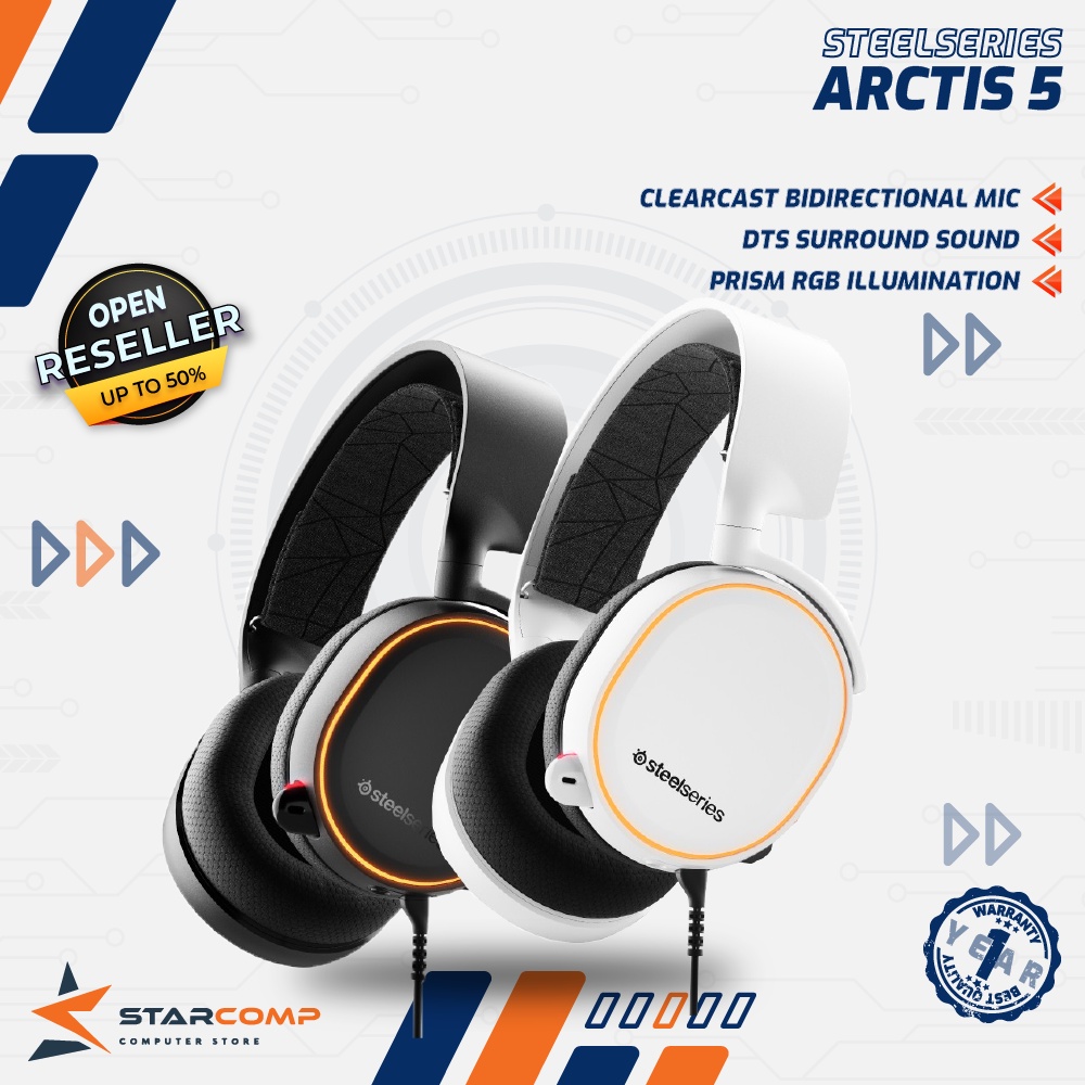 Arctis outlet 5 shopee