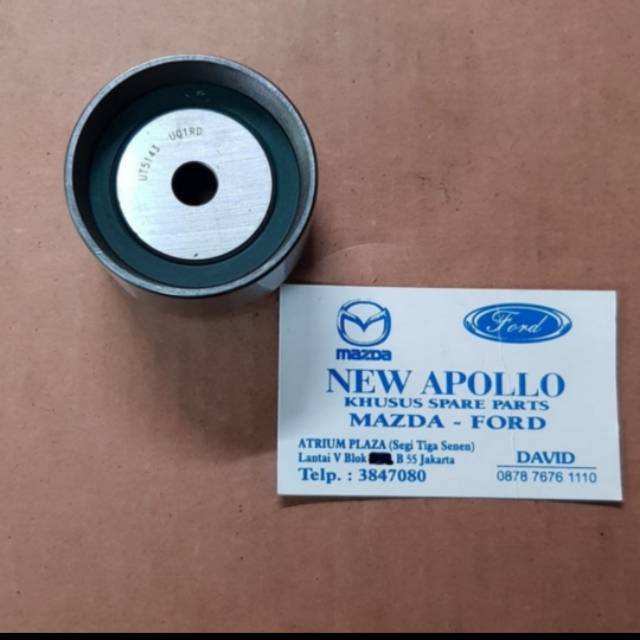 Jual Bearing idle tensioner timing belt ford everest ranger tdci