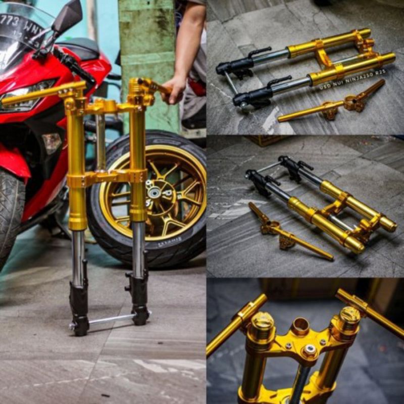 Harga upside down ohlins store ninja 250 fi