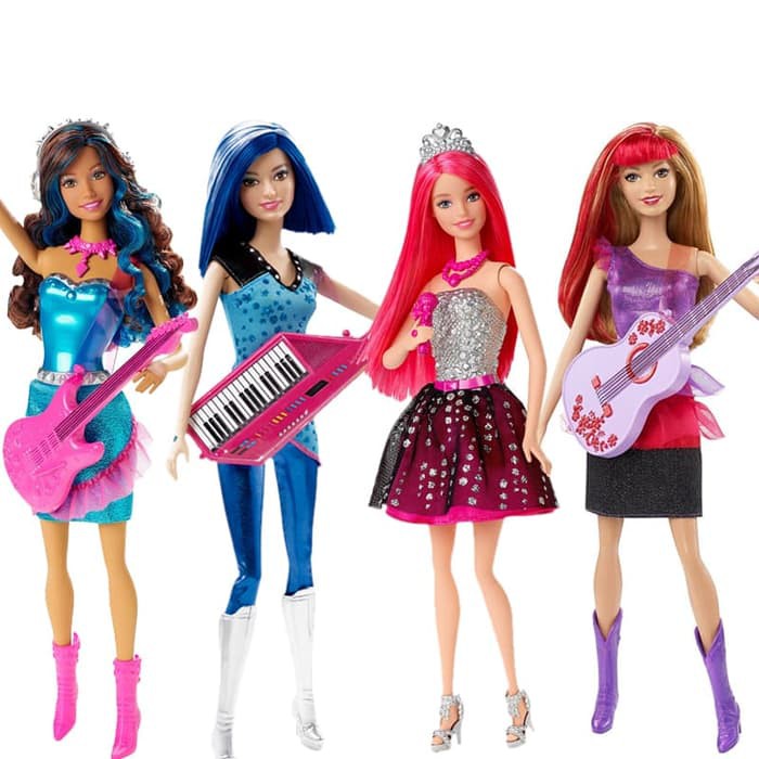 Barbie best sale erika juno