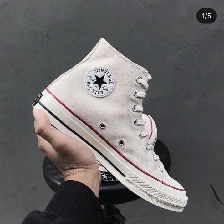 Sepatu converse clearance original warna putih