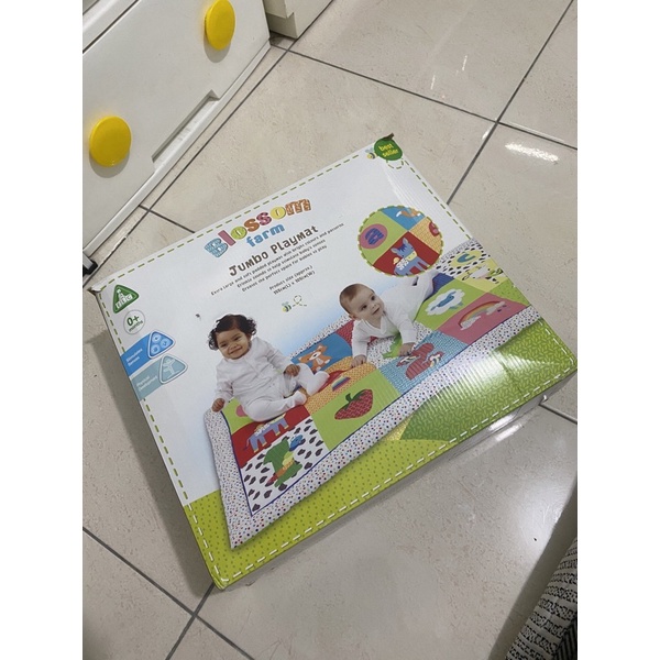 Jual Jumbo Playmate ELC/Mothercare NEGO !! Shopee Indonesia