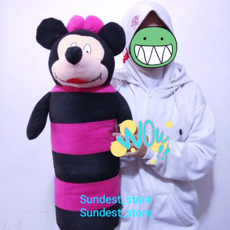 Jual Guling Boneka Besar XL | Shopee Indonesia