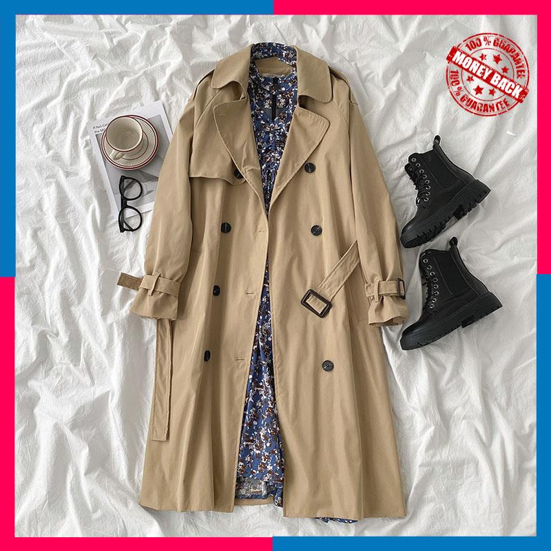 Jual on sale trench coat