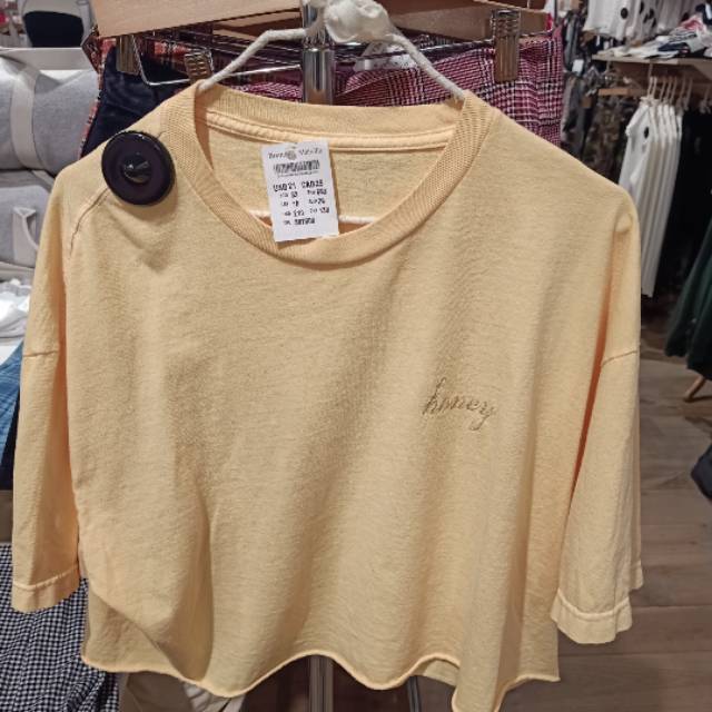 Jual Brandy Melville Ready Stock Shopee Indonesia