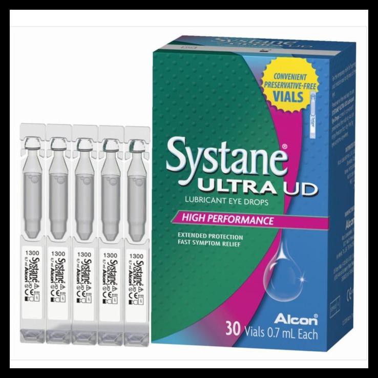 Jual PROMO Alcon Systane Ultra Unit Dose 30X0.7ml/Lubricant Eye Drops