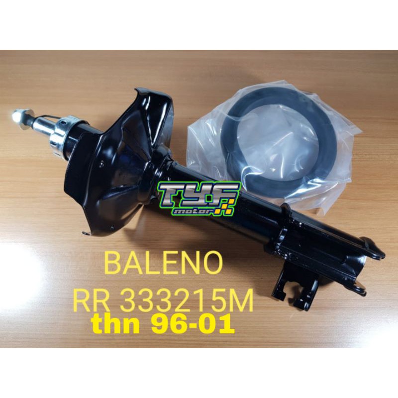 Jual SHOCKBREAKER ABSORBER BELAKANG BALENO OLD 96-01 ORI BENSCO ...
