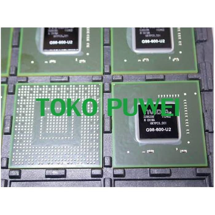 Jual NVIDIA G98-600-U2 IC CHIPSET GRAPHIC CHIP AY01 | Shopee Indonesia