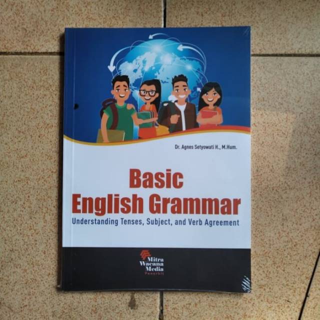 Jual Buku Basic English Grammar - Agnes Setyowati | Shopee Indonesia