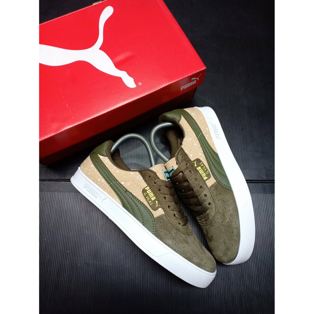 Puma g sale vilas green