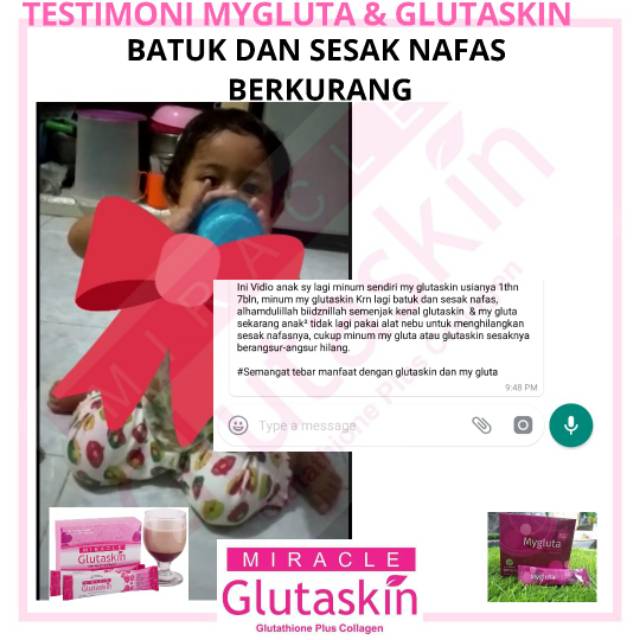 perbedaan glutathione dan collagen Jual MYGLUTA - Minuman Suplemen Kecantikan Kesehatan 1 BOX ISI 25 SACHET Selection:90 Tablets L-Glutatión 60 Cápsulas - HCG biochemical research
