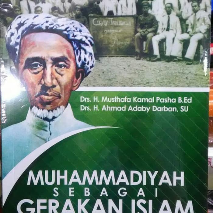 Jual Sejarah Muhammadiyah Sebagai Gerakan Islam Buku Original | Shopee ...