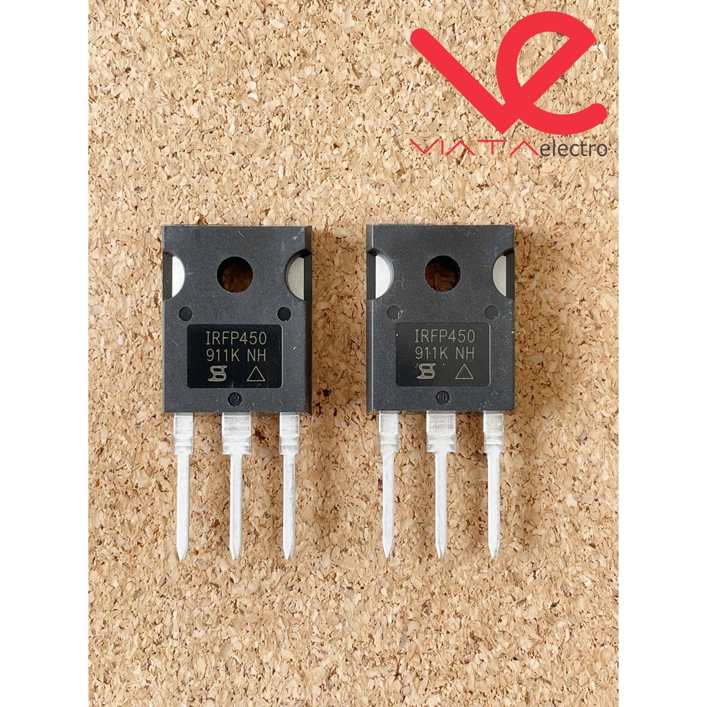 Jual Irfp Transistor Irf Buah Power Mosfet Oem Irf Irfp