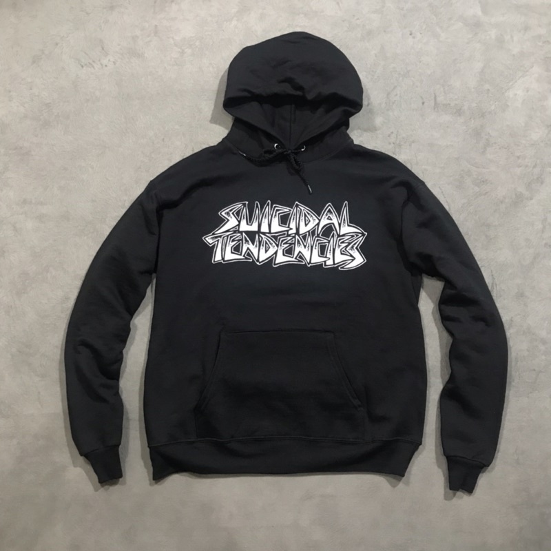 Hoodie hot sale suicidal tendencies