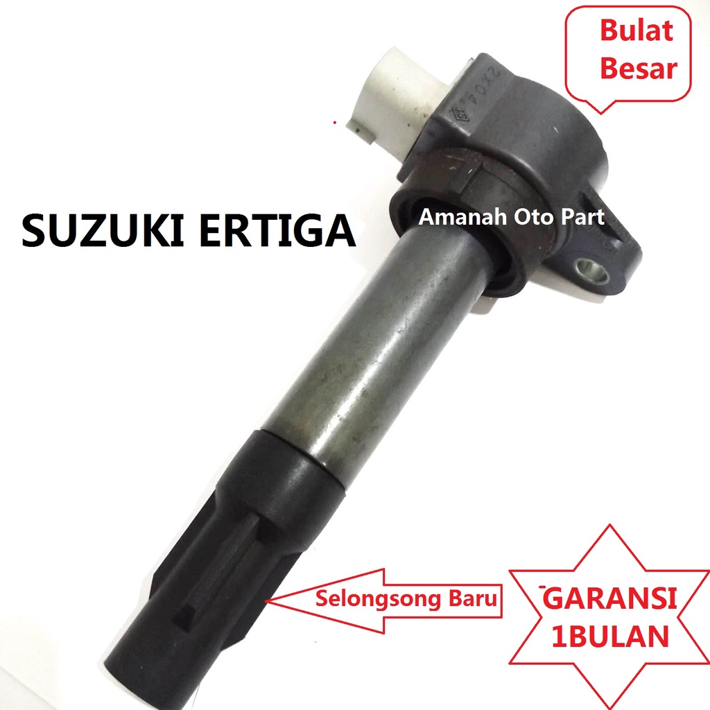 Jual CoiL Koil Suzuki Ertiga Splash AERIO ESTILO Copotan R3 ORI Original ER3 K14 Pengapian 33400
