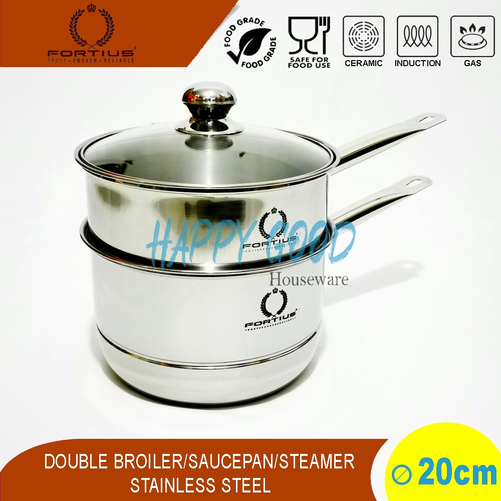 Double Broiler 