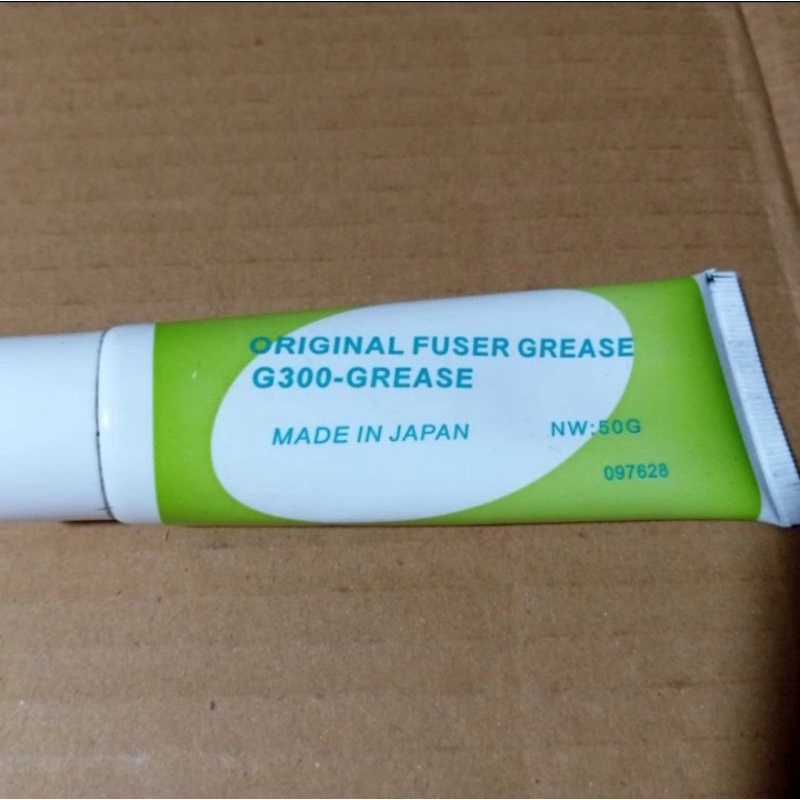Jual Grease G300 Original Fuser Grease Shopee Indonesia