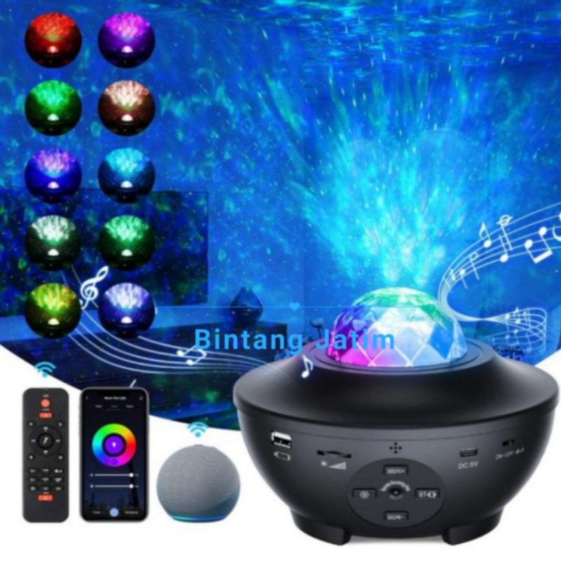 Starry projector 2024 light harga