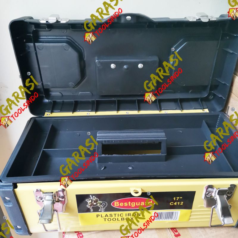 Jual tool box 17