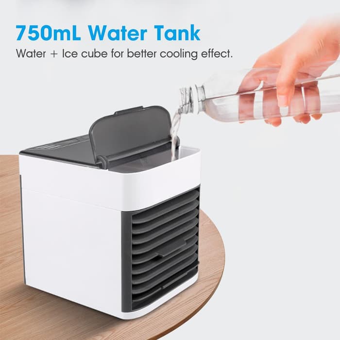 Jual Ac Mini Model Terbaru Ac Kecil Portable Air Cooler Fan AC Portable ...