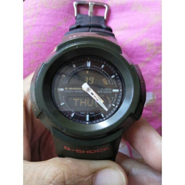 Casio shop aw 582