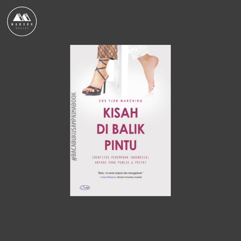 Jual Kisah Di Balik Pintu Perempuan Indonesia Di Antara Yang Publik